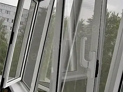 Выбор остекления окон