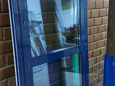 Двери