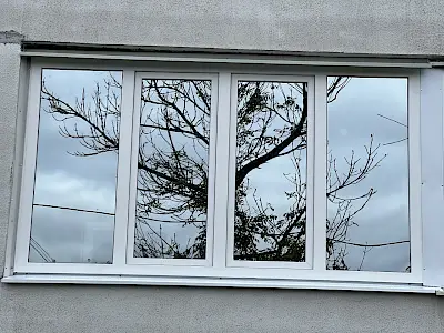Окна ПВХ