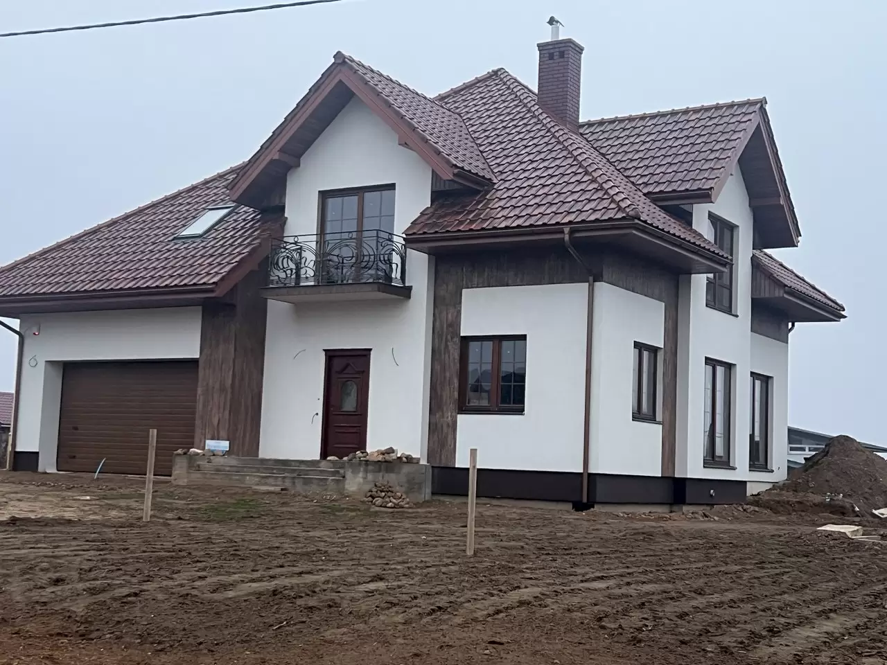 Окна ПВХ в загородный дом