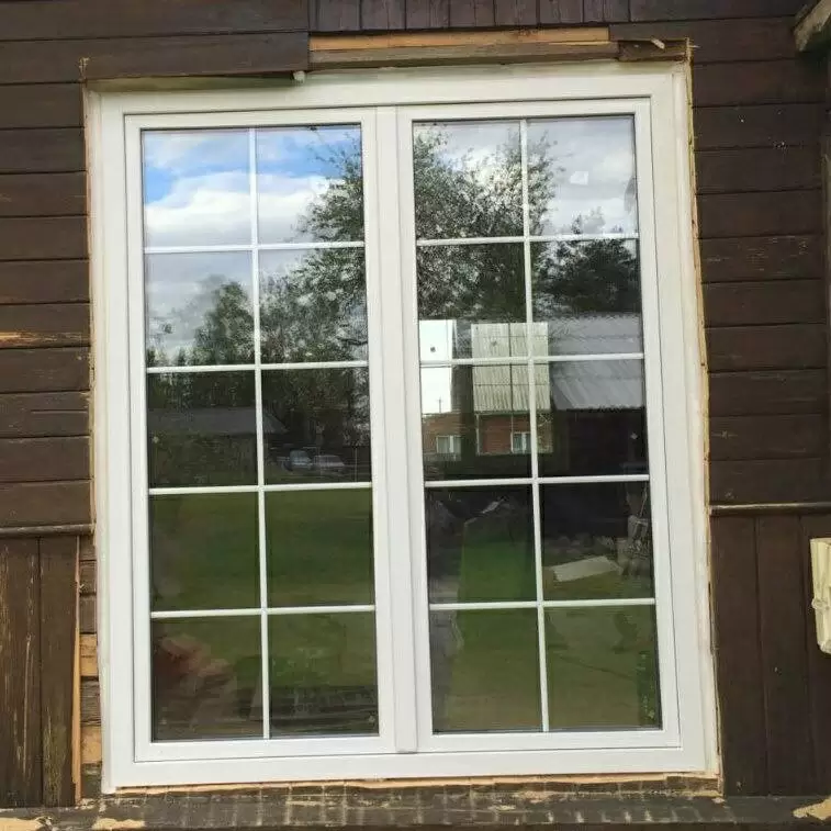 Остекление террасы дома