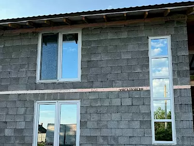 Рассрочка на окна ПВХ в дом