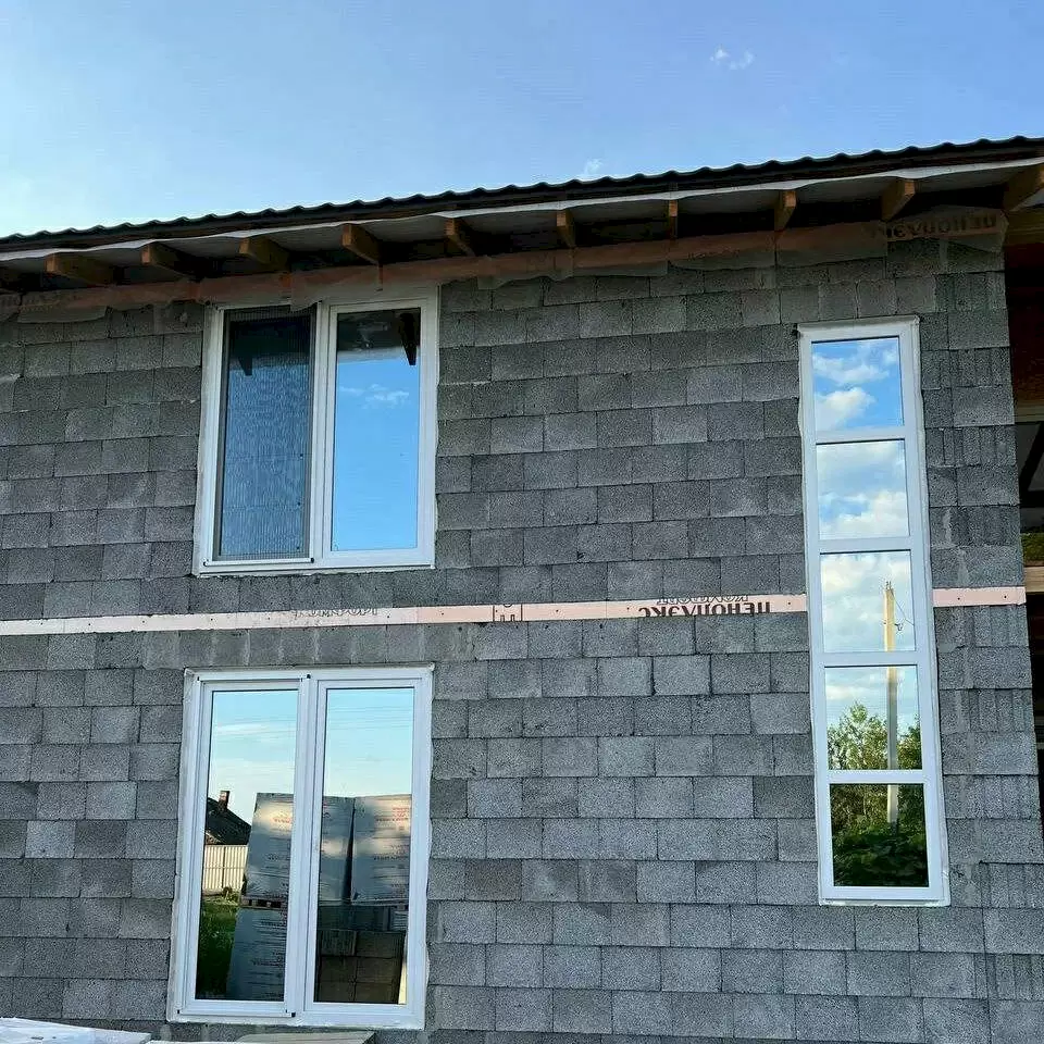 Окна ПВХ в дом &mdash; Удобное и выгодное решение