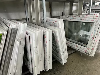 Замена стеклопакетов в доме