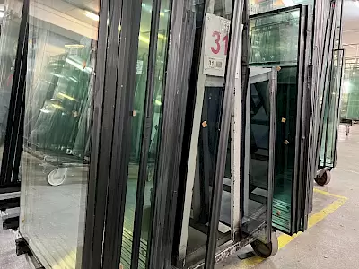 Замена стеклопакетов в рассрочку