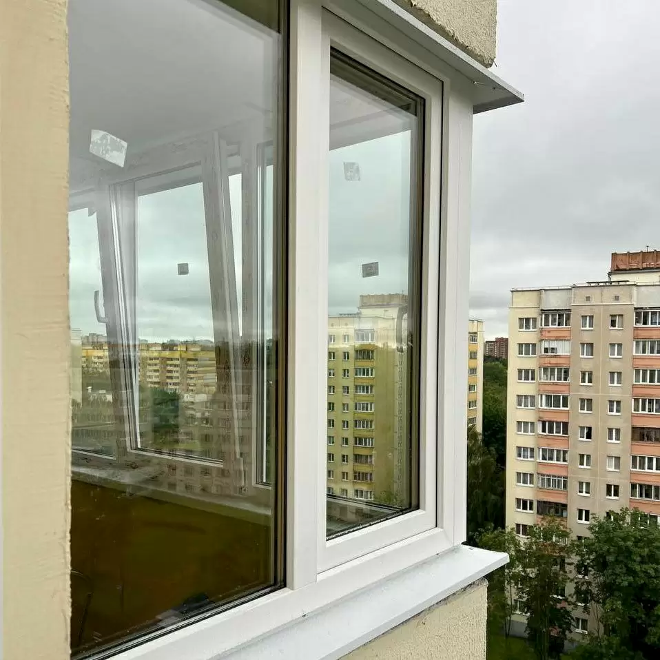 Пластиковые окна в Минске: Практичный выбор для вашего дома