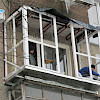 Ремонт балконных рам