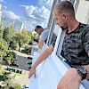 Ремонт балконных рам