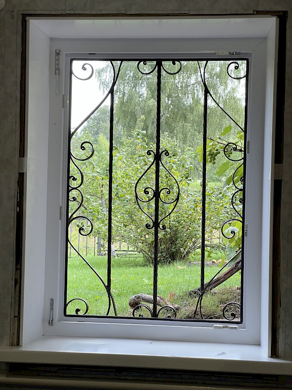 Ремонт откосов