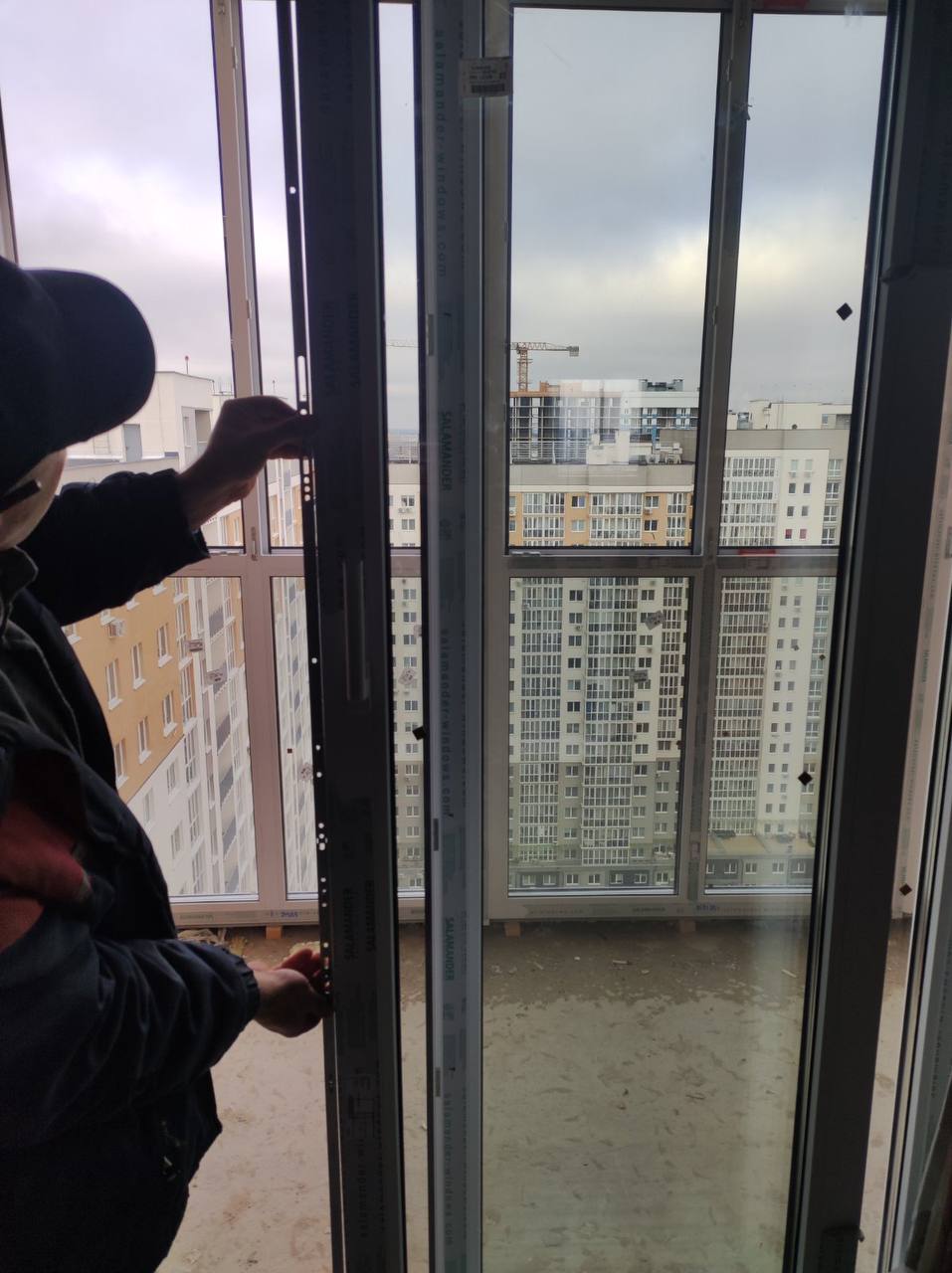 Виды ремонта пластиковых окон