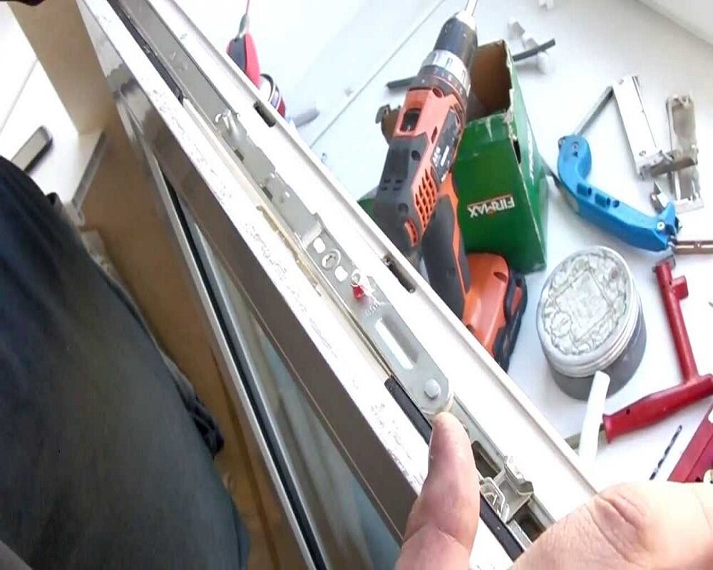 Ремонт окон пвх в минске