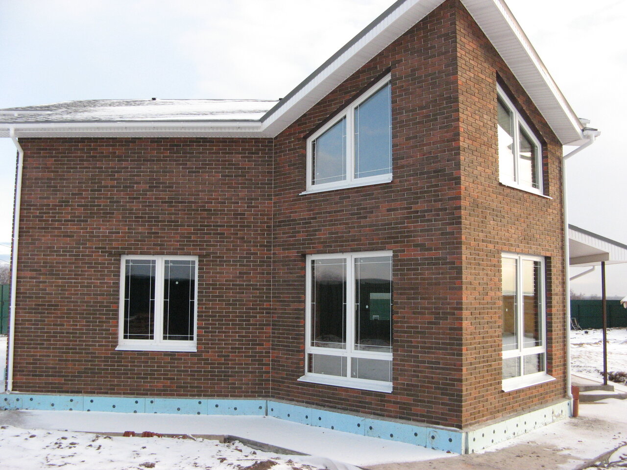 Окна ПВХ в дом