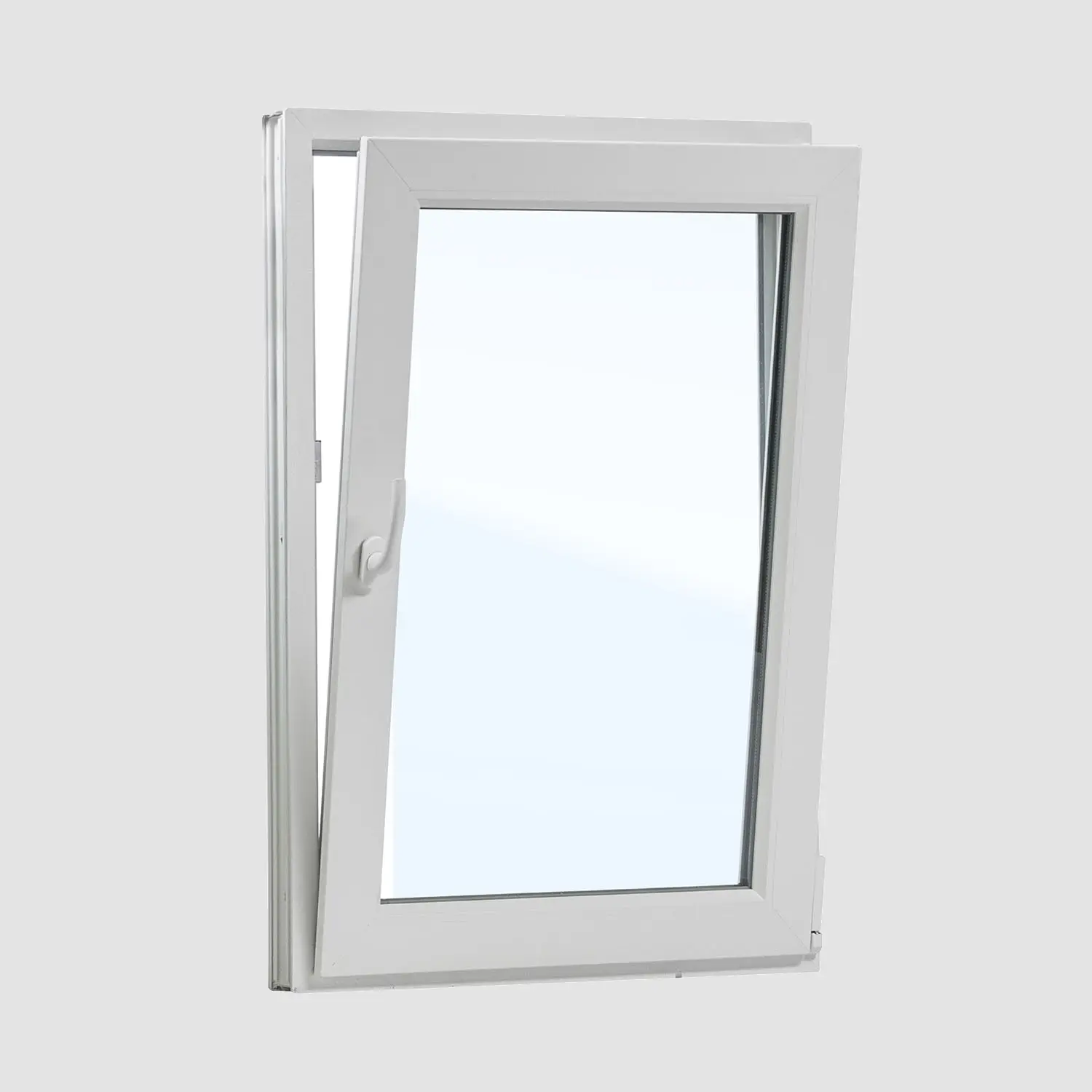 Купить одностворчатое пластиковое окно (поворотно-откидное) в Минске | Цена, установка под ключ